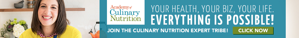 The Culinary Nutrition Expert Program
