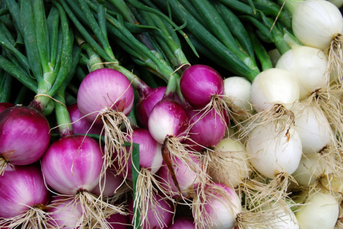 cold-fighting foods: Onions