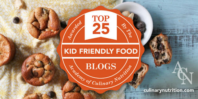 Top 25 Kid-Friendly Food Blogs