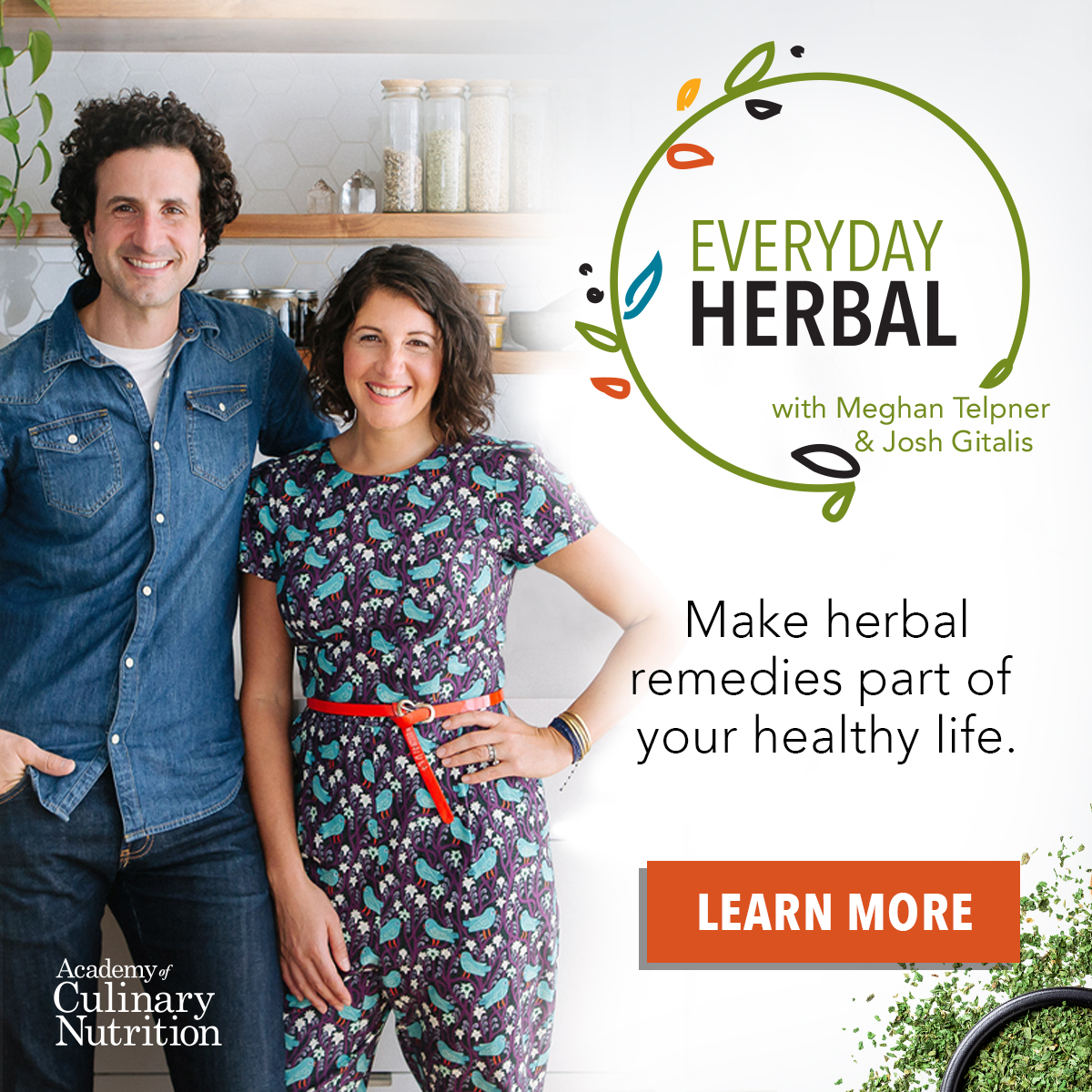 Everyday Herbal
