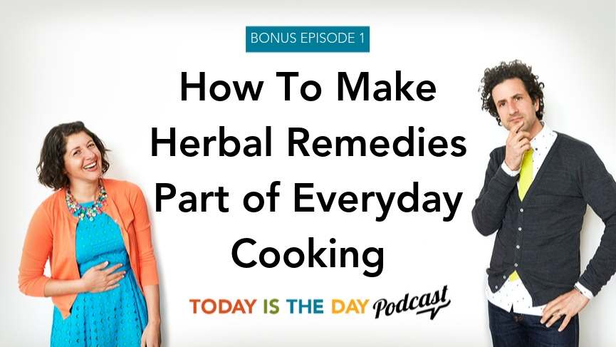 Herbal Remedies Everyday