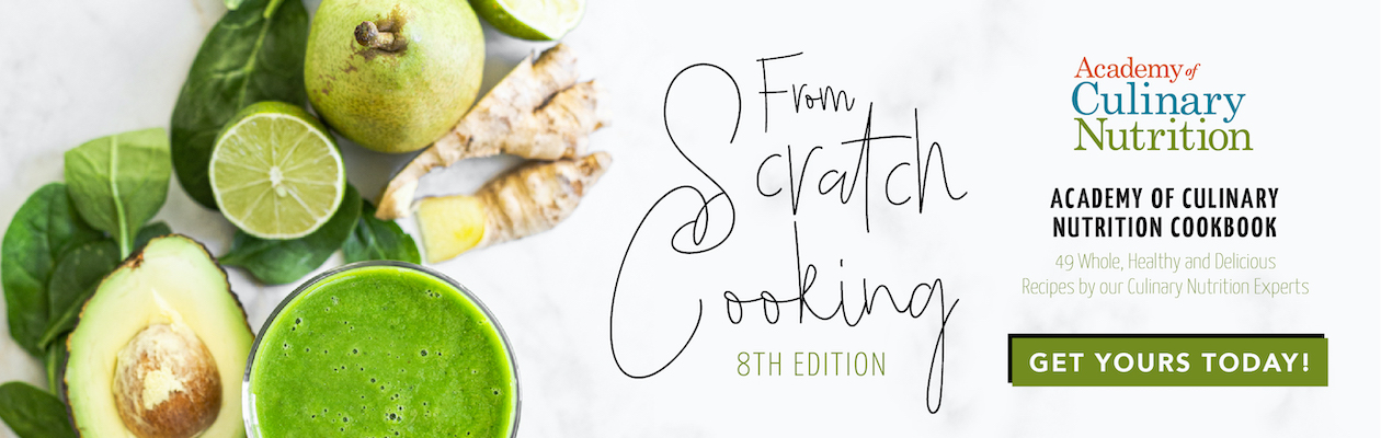 From Scratch Cooking 8th Edition